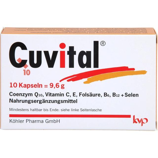 CUVITAL Kapseln product image