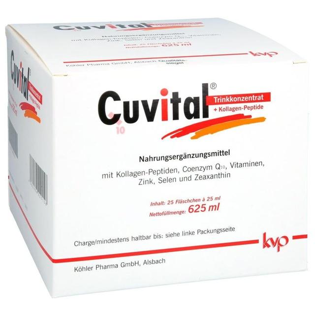 CUVITAL Trinkkonzentrat product image