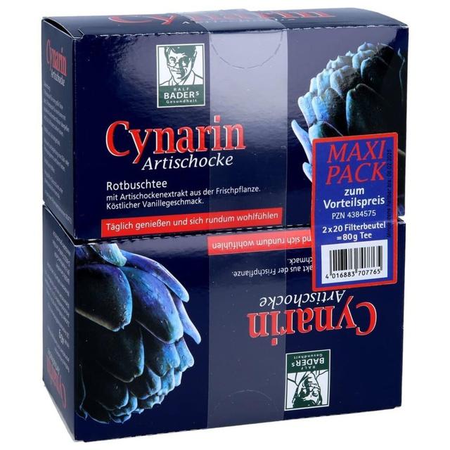 CYNARIN Artischocke Filterbeutel product image