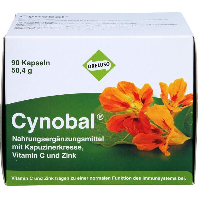 CYNOBAL Kapseln product image