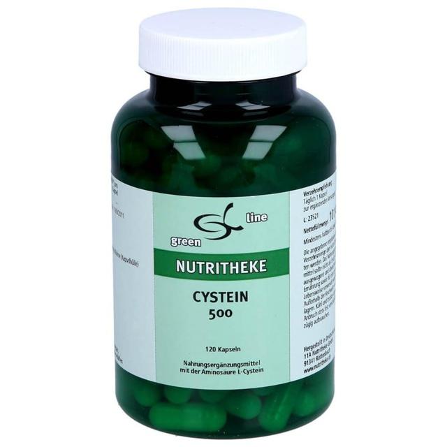 CYSTEIN 500 Kapseln product image