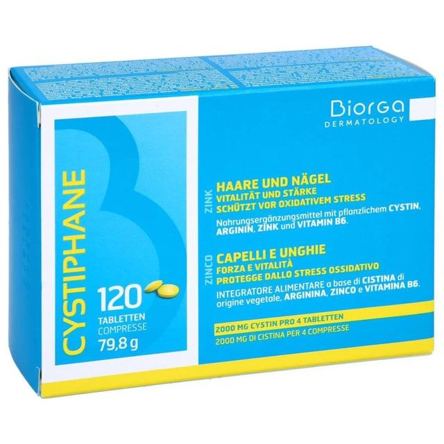 CYSTIPHANE Tabletten product image