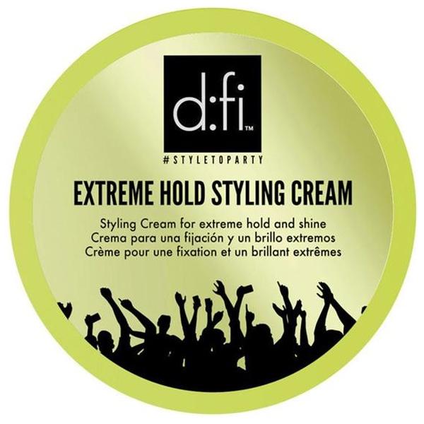 d:fi Extreme Hold Styling Cream 150g product image