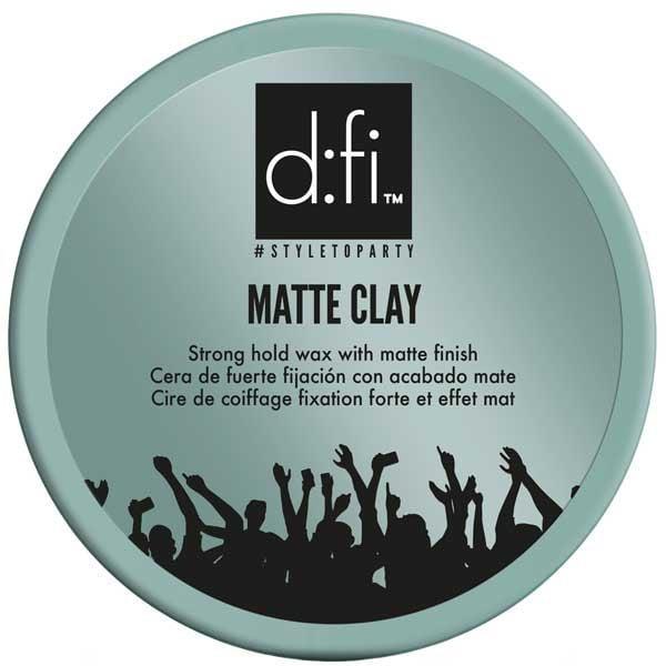 d:fi Matte Clay 75g product image