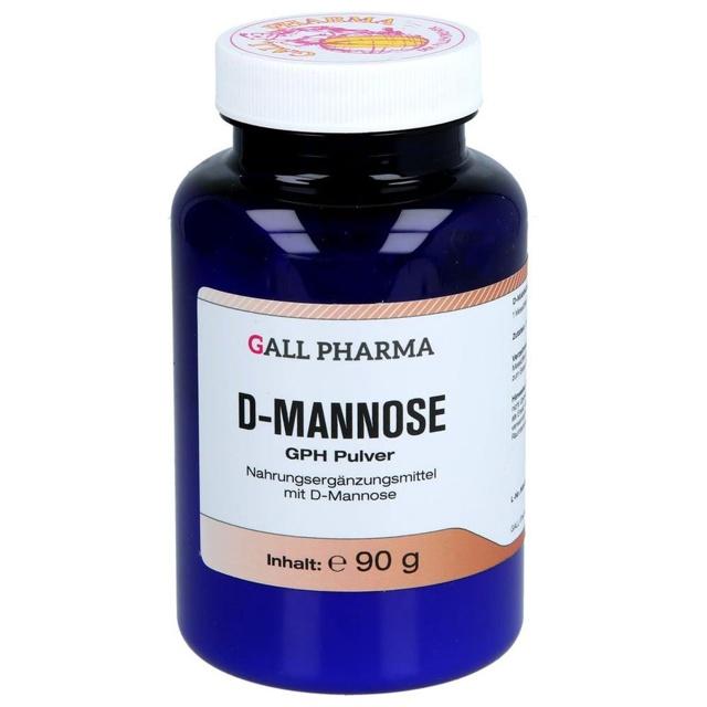 D-MANNOSE GPH Pulver product image