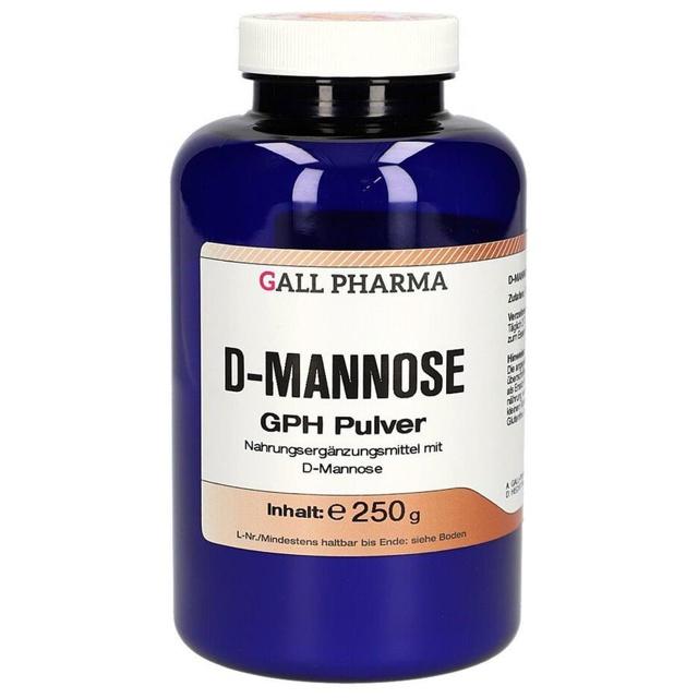 D-MANNOSE GPH Pulver product image