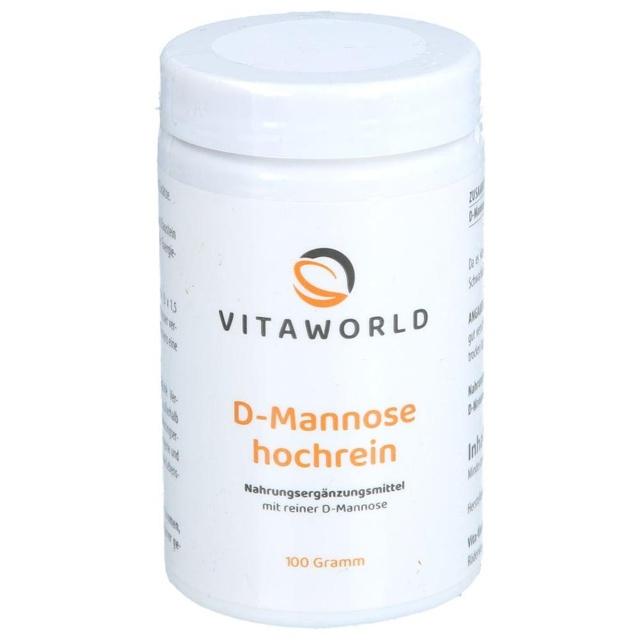 D-MANNOSE HOCHREIN Pulver product image