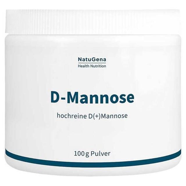 D-Mannose Hochrein + vegan Pulver, 100 g Pulver product image