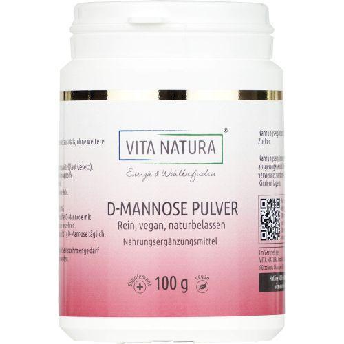 D-Mannose Pulver 100 g product image