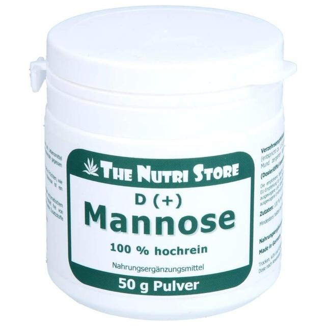 D Mannose Pulver, 50 g Pulver product image