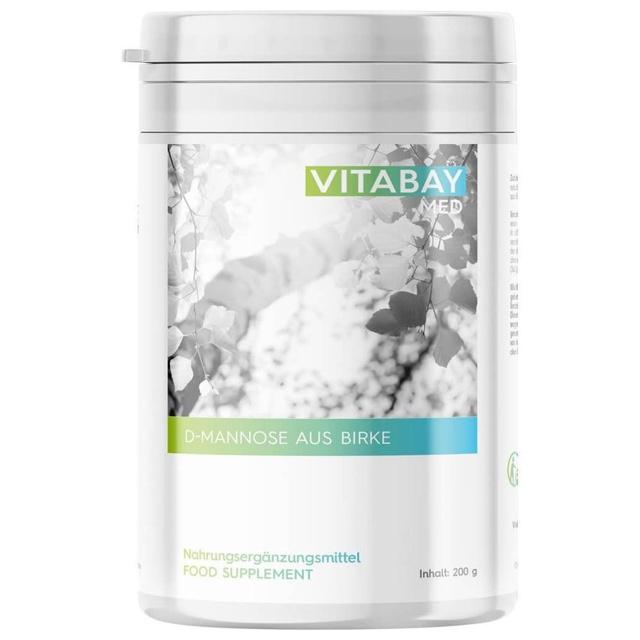 D-MANNOSE PULVER aus Birke vegan product image