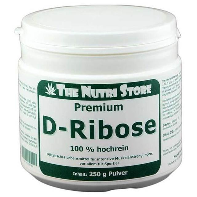 D-RIBOSE 100% hochrein Pulver product image