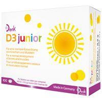 D3 JUNIOR Denk Tabletten product image