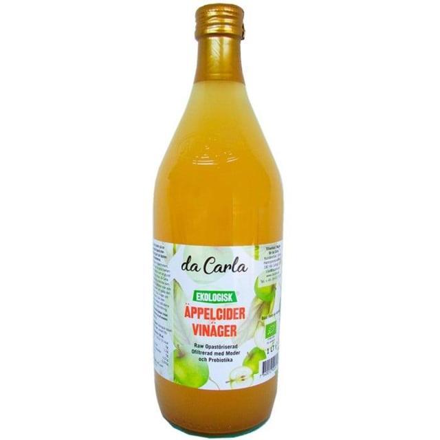 Da Carla Äppelcidervinäger 1 liter product image