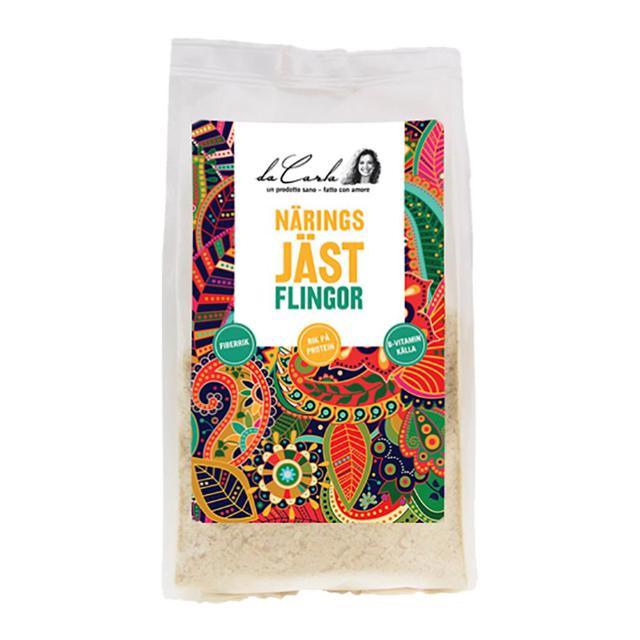 Da Carla Näringsjäst Flingor, 200 g product image