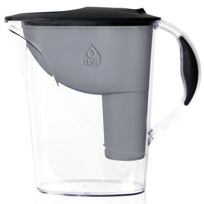 Dafi Vattenrenare 2,4 l antracitgrå product image