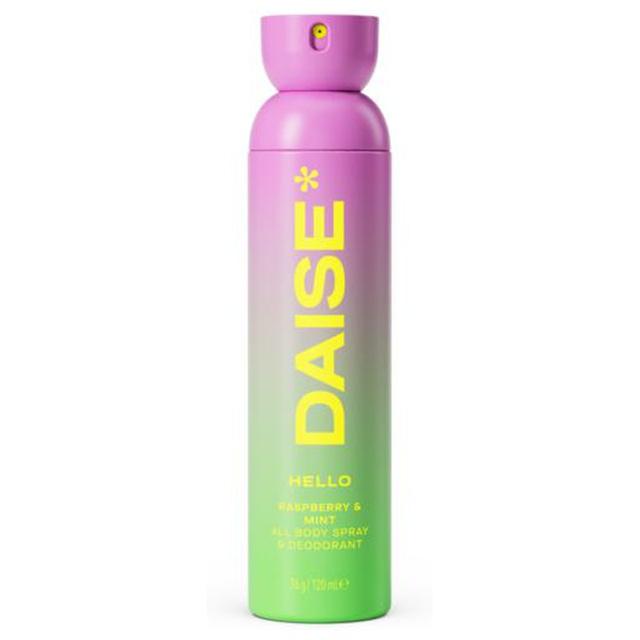 Daise All Body Spray & Deo Raspberry & Mint 120 ml product image