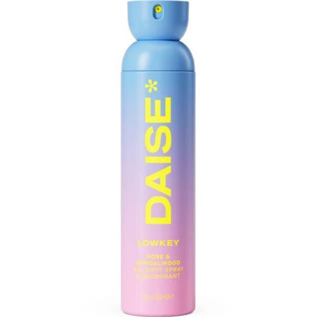 DAISE All Body Spray & Deo Rose & Sandalwood 120 ml product image