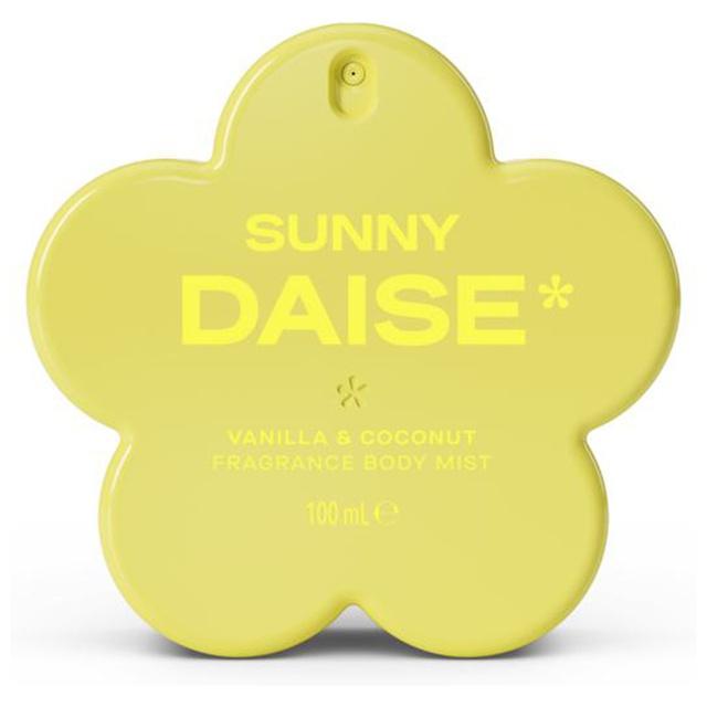 DAISE Body Mist Vanilla & Coconut 100 ml product image