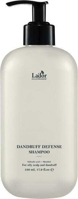 Dandruff Defense Shampoo 530 ml La'dor Dandruff Defense Shampoo 530 ml product image