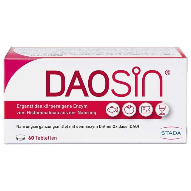 DAOSIN Tabletten product image