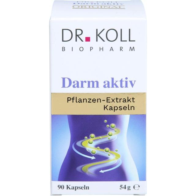 DARM AKTIV Dr.Koll Kapseln product image