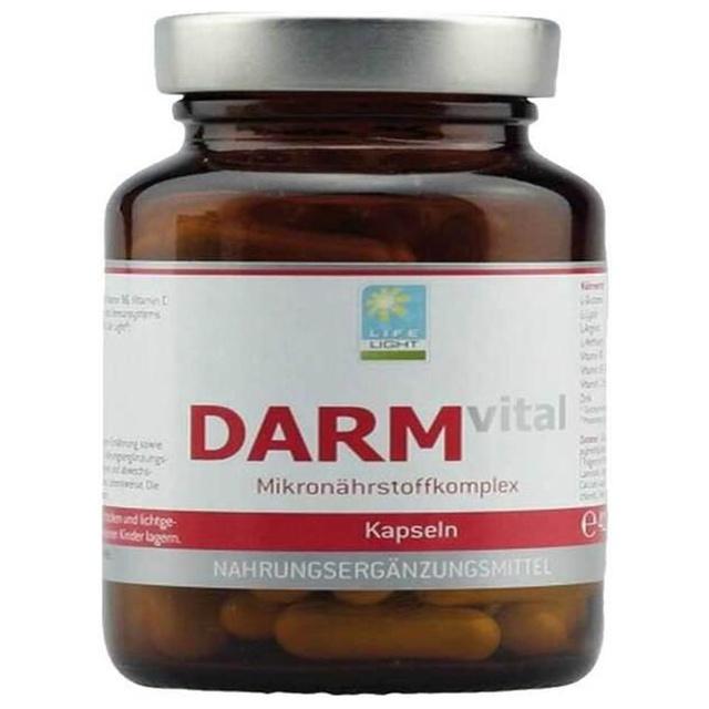 Darm Vital Kapseln, 120 St Kapseln product image