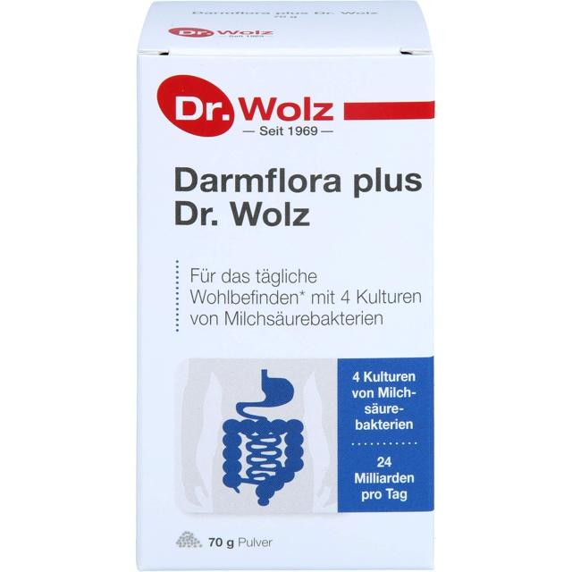 DARMFLORA plus Pulver product image