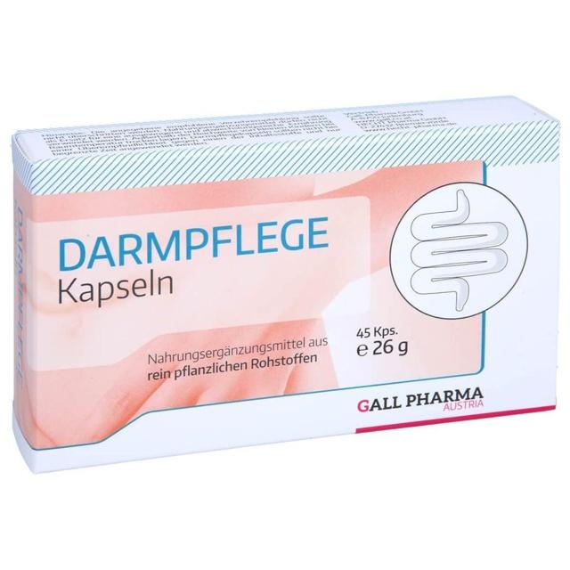 DARMPFLEGE Kapseln product image