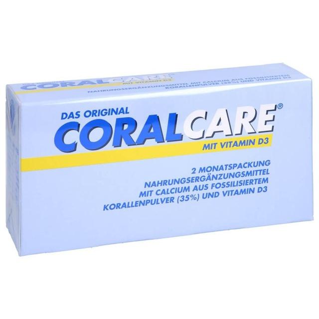 CORALCARE 2-Monatspackung Pulver product image