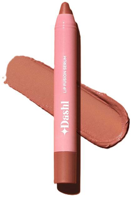 Dashl Lip Fusion Serum Biscotti Blush product image