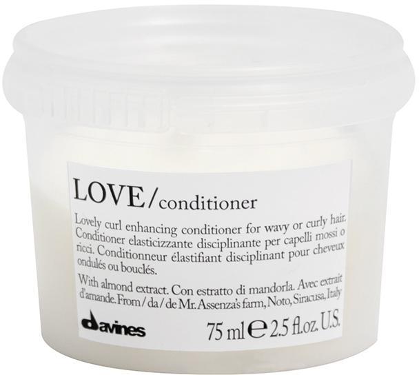 Davines Essential Haircare Love Curl Conditioner Travel Size product image