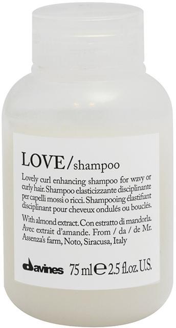 Davines Essential Love Curl Shampoo 75ml product image