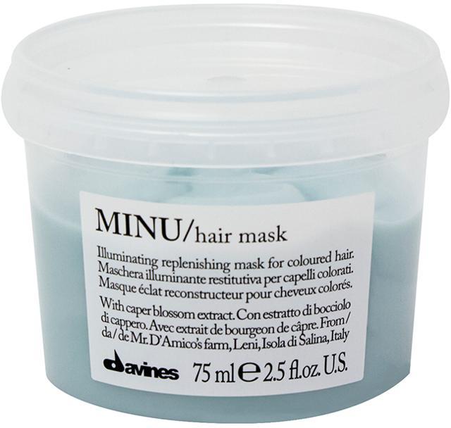 Davines Essential Minu Hair Mask 75 ml product image