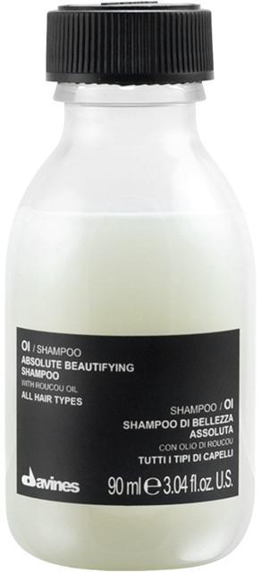 Davines Essential OI Absolute Beautifying Shampoo Travelsize product image