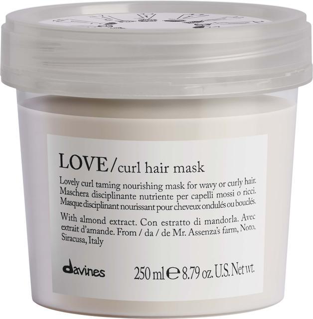 Davines Love Curl Hair Mask 250 ml product image