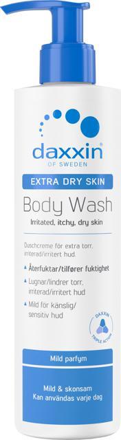 Daxxin Body Wash Extra Dry Skin 300 ml product image