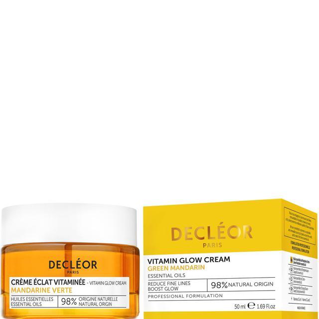Decléor Green Mandarin Vitamin Glow Cream 50 ml product image