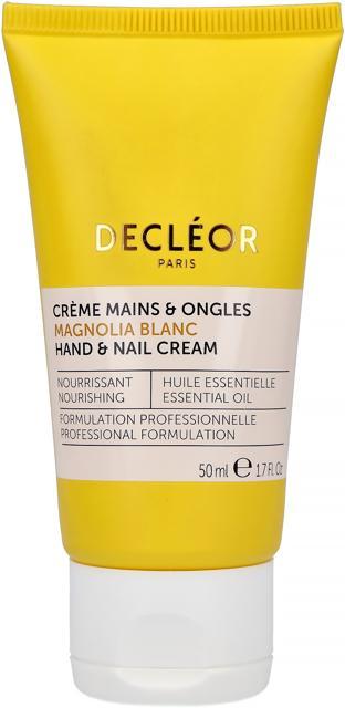 Decléor White Magnolia Hand & Nail Cream 50 ml product image