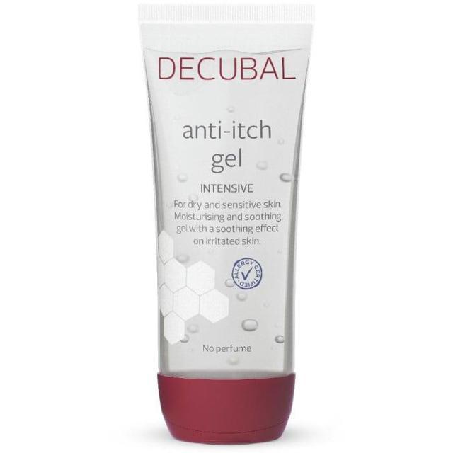 Decubal Anti-Itch Gel 100 ml product image