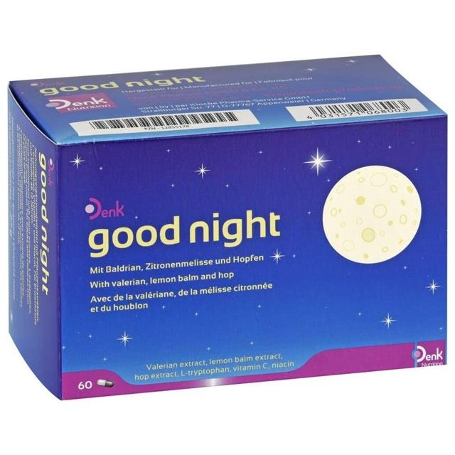GOOD NIGHT Denk Kapseln product image
