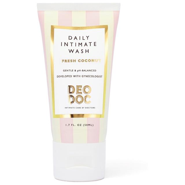 DeoDoc Daily Intimate Wash Fresh Coconut 50 ml product image