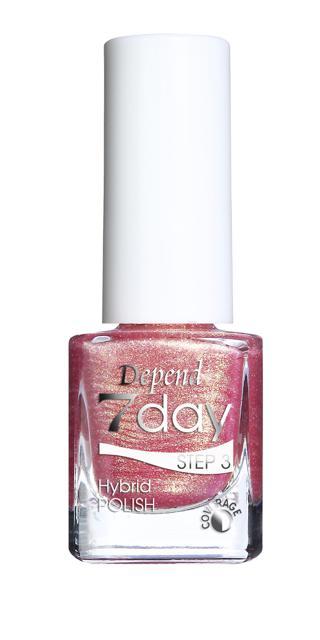 Depend 7day Hybrid Polish 7111 Healing Peony product image