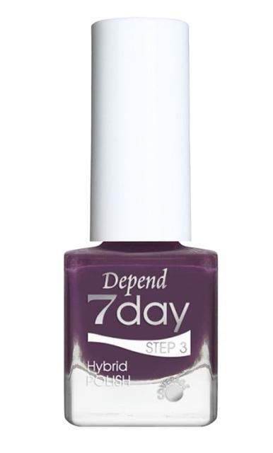7day Vintage Voyage Nail Polish 7298 Explore Egypt product image