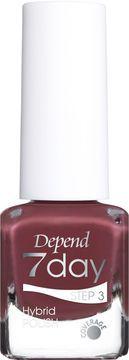 Depend 7day Hybrid Polish 7381 5 ml product image