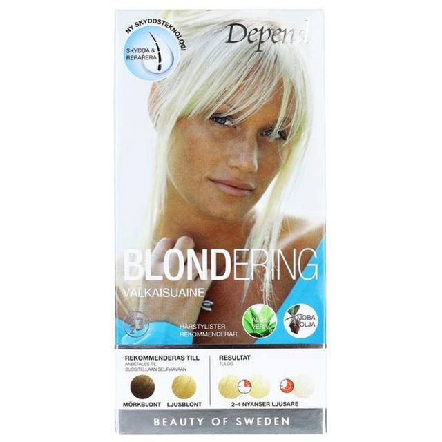 Depend Bleaching Dark-Light Blonde 5153 product image