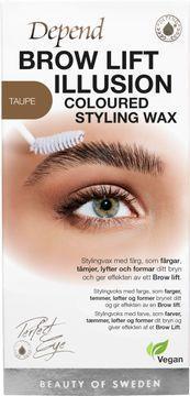 Perfect Eye Brow Illusion Wax Taupe product image
