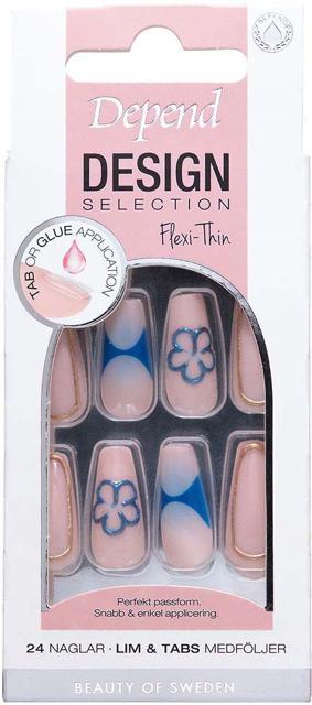 Depend Design Selection Couture Fashionista Coffin product image