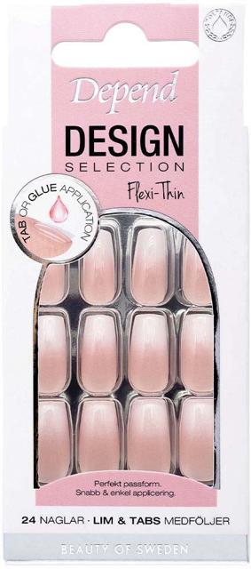 Depend Design Selection French Ombre Short Coffin product image
