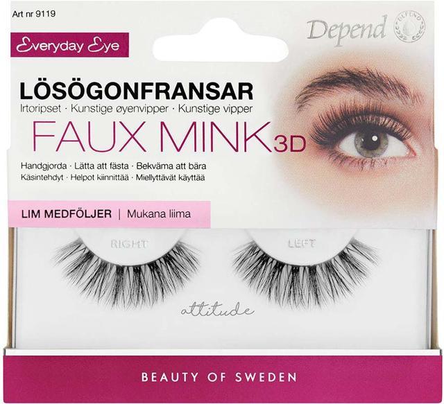 Depend Lösögonfrans Attitude product image